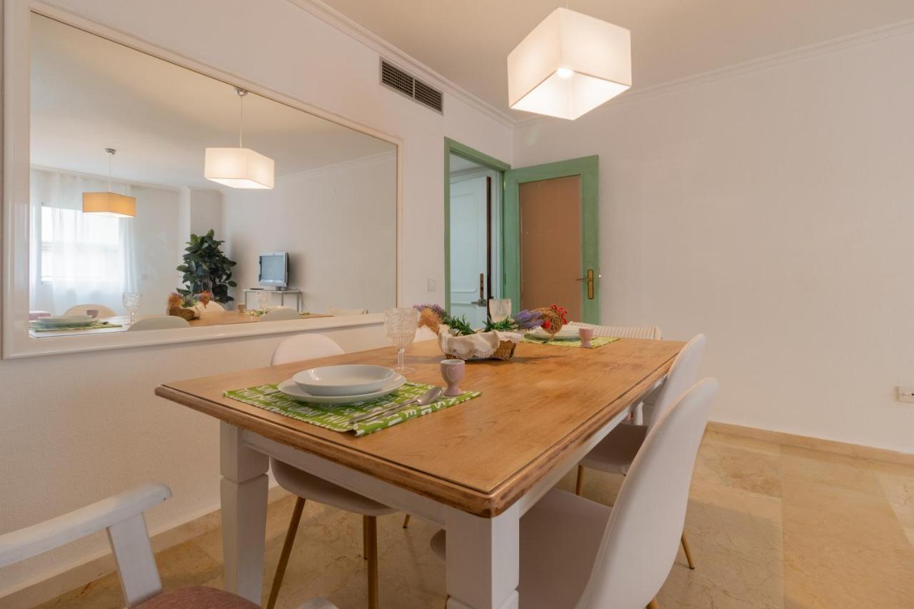 Apartamento Centrico Isaura Cordoue Extérieur photo