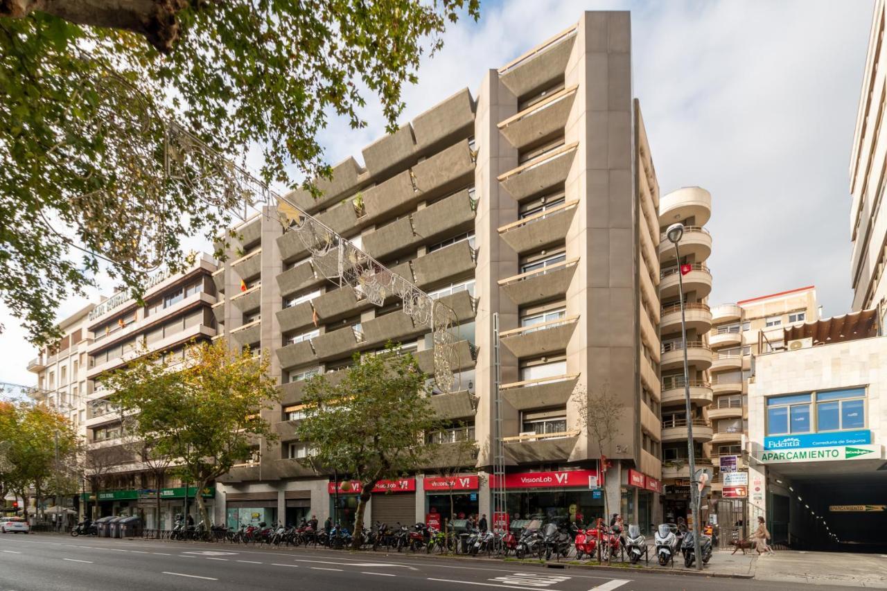 Apartamento Centrico Isaura Cordoue Extérieur photo