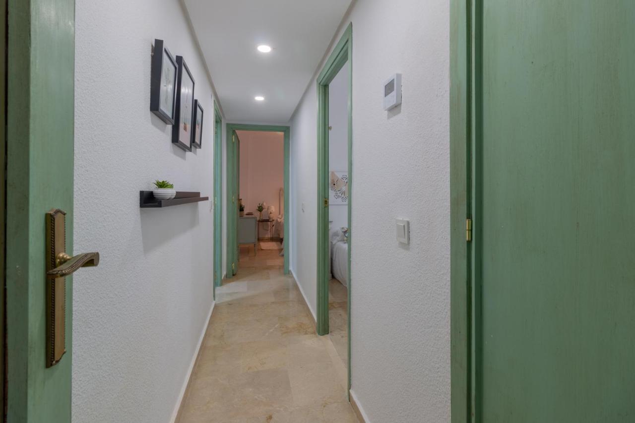 Apartamento Centrico Isaura Cordoue Extérieur photo